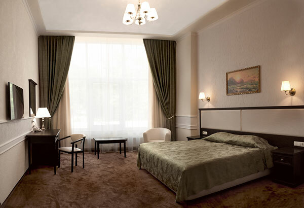 Hotel Black Sea Park Shevchenko