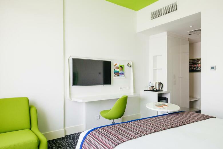 Hotel Park Inn By Radisson Dubai Motor City