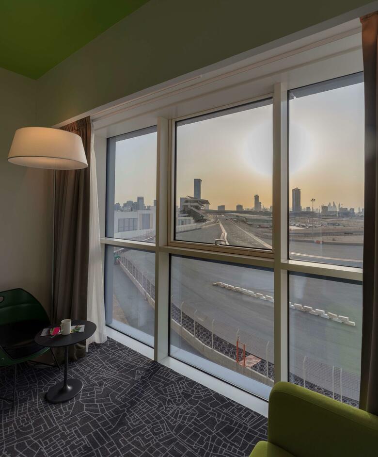 Hotel Park Inn By Radisson Dubai Motor City