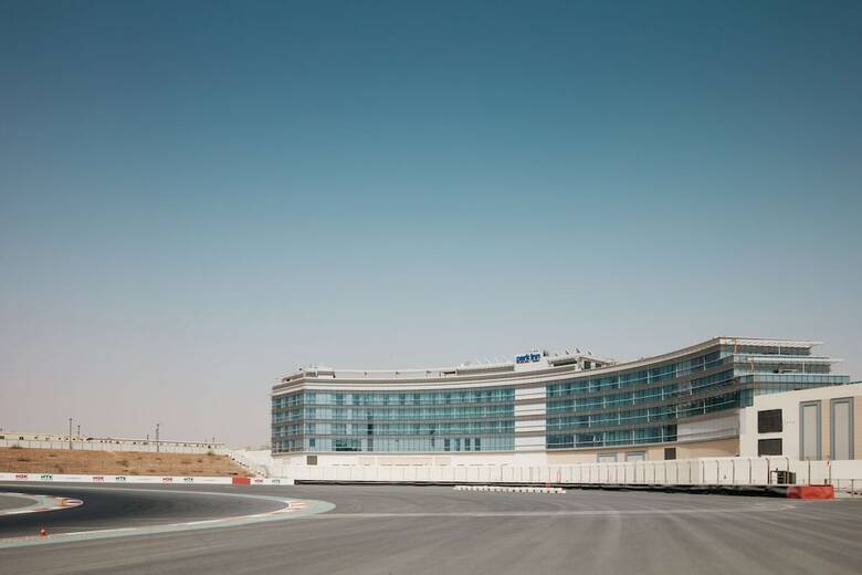 Hotel Park Inn By Radisson Dubai Motor City