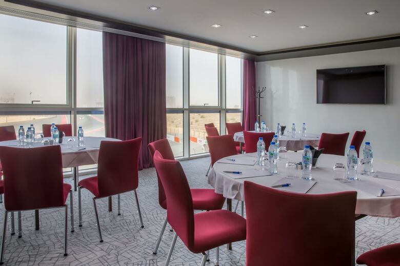 Hotel Park Inn By Radisson Dubai Motor City