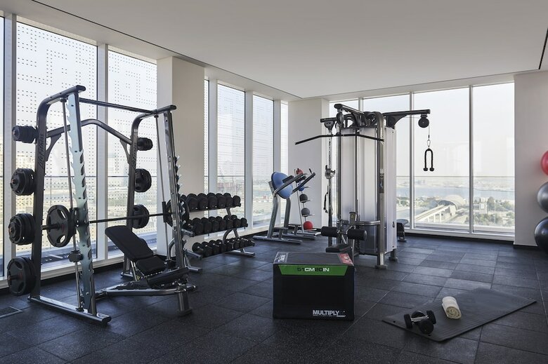 Form Hotel Dubai