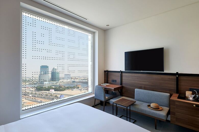 Form Hotel Dubai