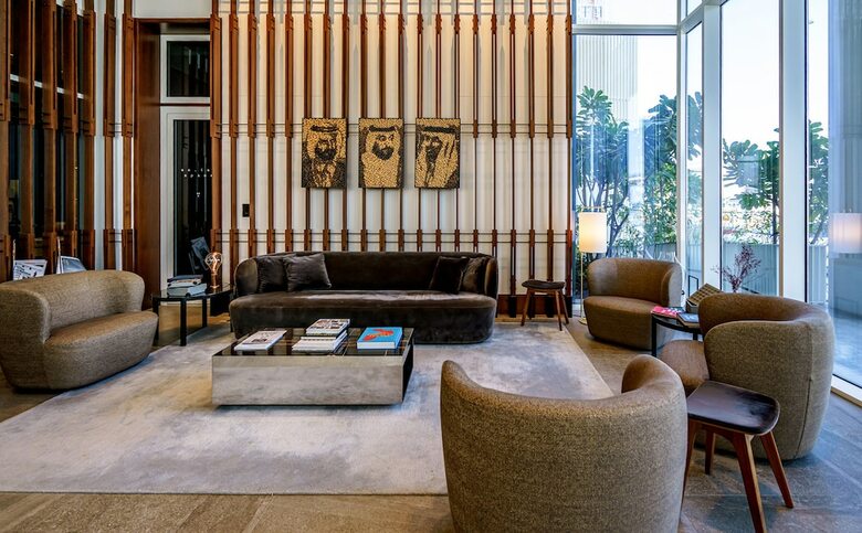 Form Hotel Dubai