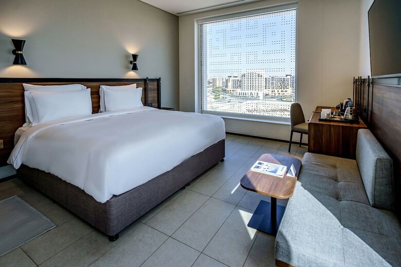 Form Hotel Dubai