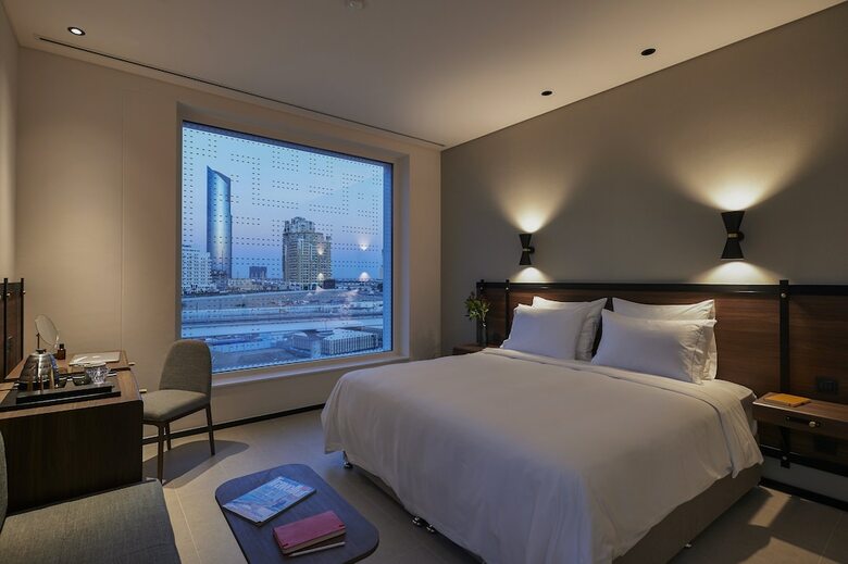 Form Hotel Dubai