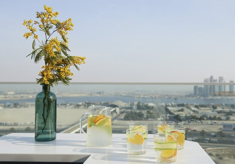 Form Hotel Dubai