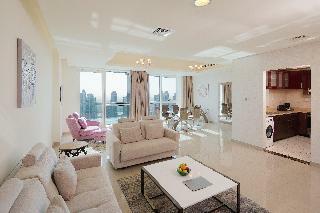 Hotel Barcel� Residences Dubai Marina