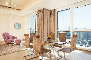 Hotel Barcel� Residences Dubai Marina