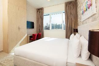 Hotel Barcel� Residences Dubai Marina