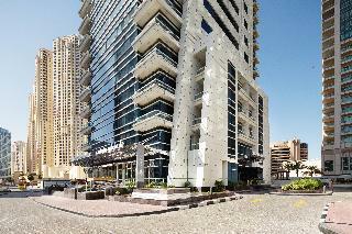 Hotel Barcel� Residences Dubai Marina