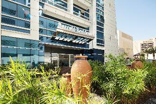 Hotel Barcel� Residences Dubai Marina