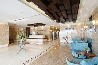 Hotel Barcel� Residences Dubai Marina