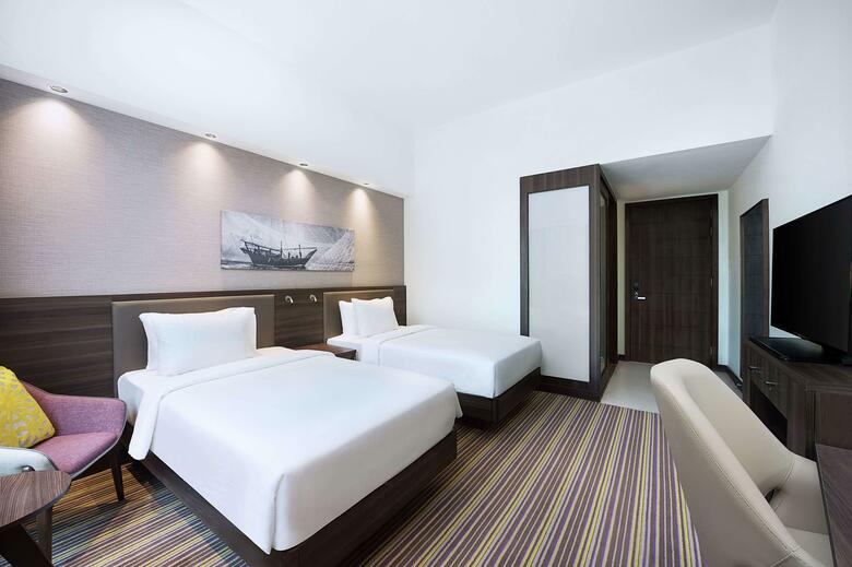 Hotel Hampton By Hilton Dubai Airport