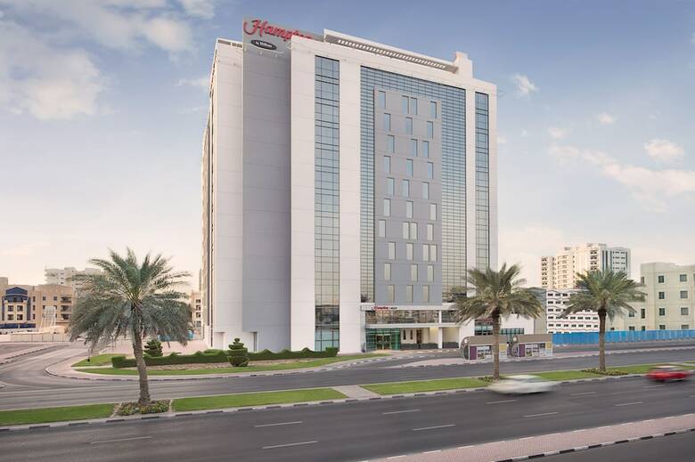 Hotel Hampton By Hilton Dubai Airport