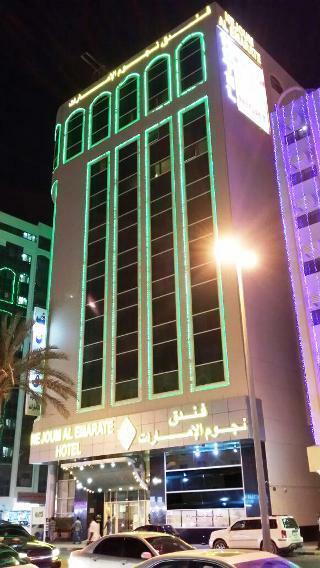Nejoum Al Emarate Hotel Sharjah