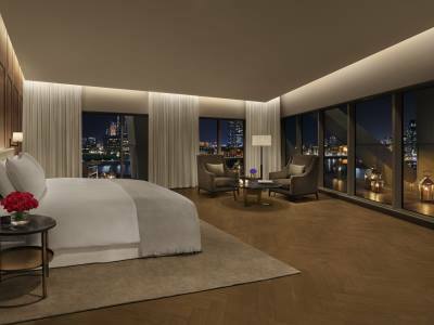 Hotel The Abu Dhabi Edition