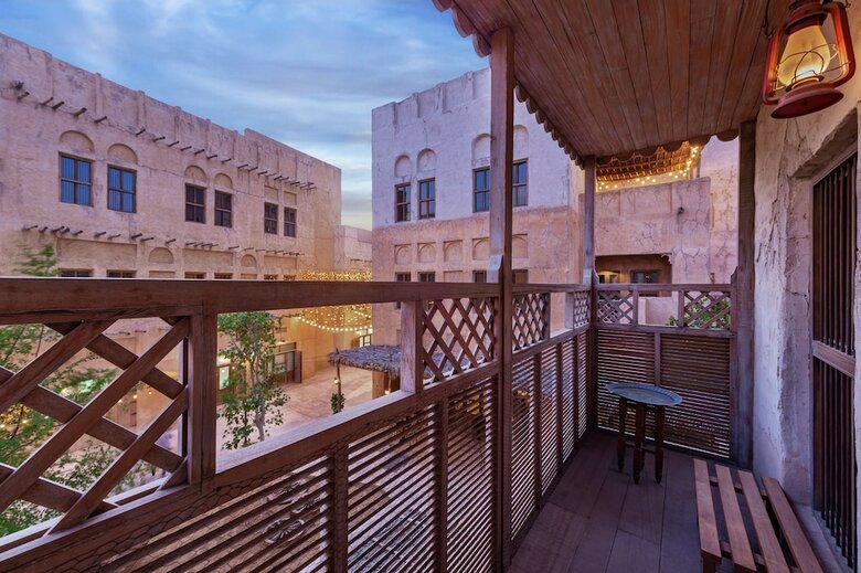 Al Seef Heritage Hotel Curio Collection By Hilton