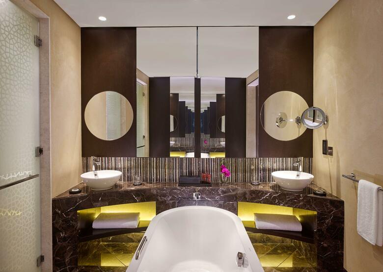 Hotel Grand Hyatt Abu Dhabi Emirates Pearl