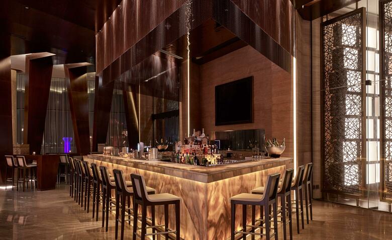 Hotel Grand Hyatt Abu Dhabi Emirates Pearl