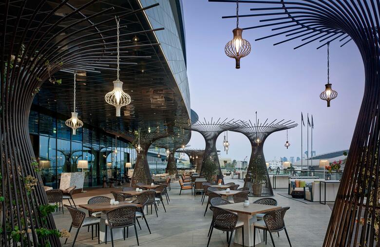 Hotel Grand Hyatt Abu Dhabi Emirates Pearl
