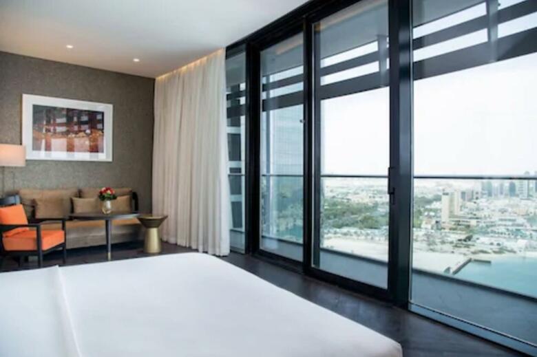 Hotel Grand Hyatt Abu Dhabi Emirates Pearl