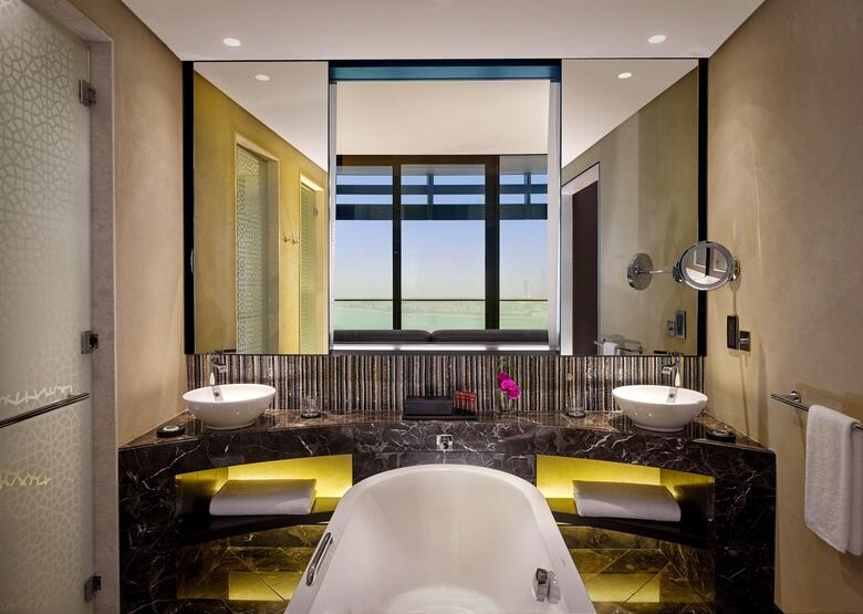 Hotel Grand Hyatt Abu Dhabi Emirates Pearl