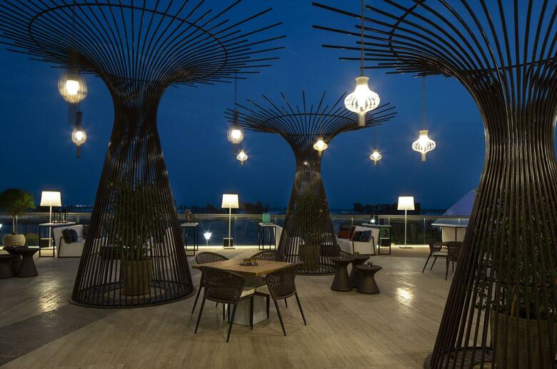 Hotel Grand Hyatt Abu Dhabi Emirates Pearl