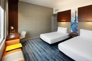 Hotel Aloft Dubai South