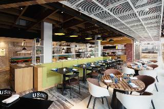 Hotel Aloft Dubai South