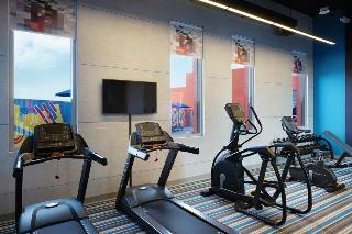 Hotel Aloft Dubai South