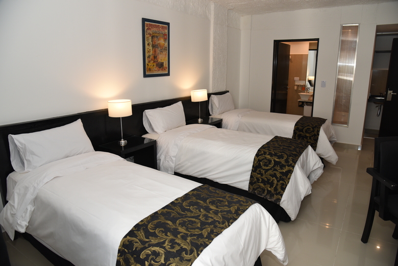 Aparthotel Gardel Flats
