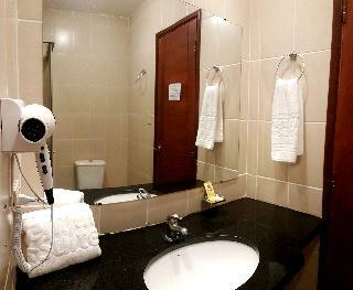 Apart Hotel Premium Suites Equipetrol