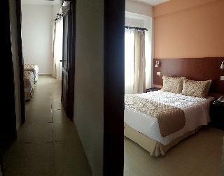 Apart Hotel Premium Suites Equipetrol