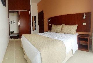 Apart Hotel Premium Suites Equipetrol