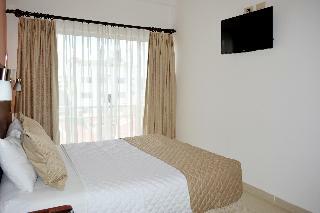 Apart Hotel Premium Suites Equipetrol