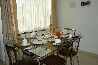 Apart Hotel Premium Suites Equipetrol
