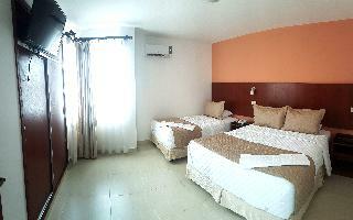 Apart Hotel Premium Suites Equipetrol