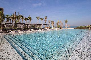 Hotel Caesars Resort Bluewaters Dubai