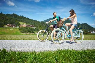 Das Kronthaler Alpine Lifestyle Hotel