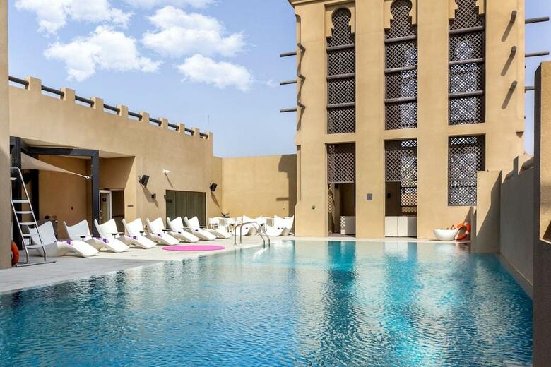 Hotel Premier Inn Dubai Al Jaddaf