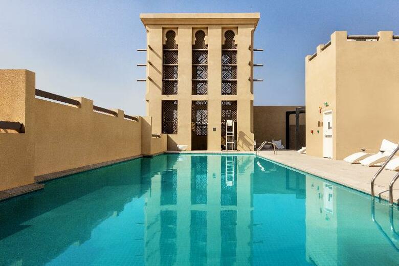 Hotel Premier Inn Dubai Al Jaddaf