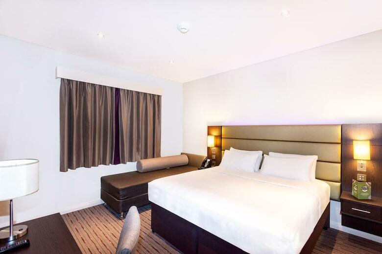 Hotel Premier Inn Dubai Al Jaddaf