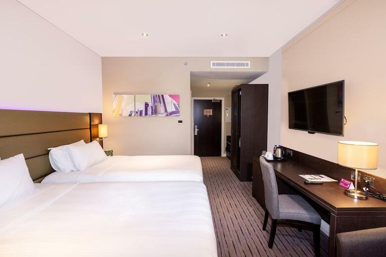 Hotel Premier Inn Dubai Al Jaddaf