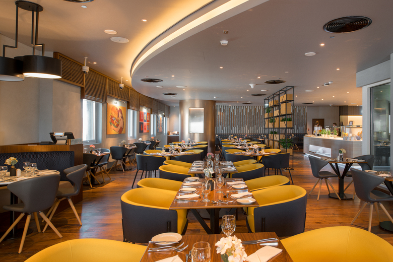 Hotel Premier Inn Dubai Al Jaddaf