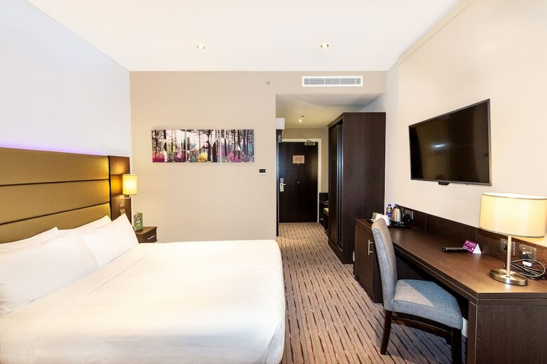 Hotel Premier Inn Dubai Al Jaddaf