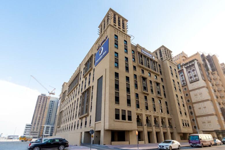 Hotel Premier Inn Dubai Al Jaddaf