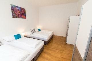 Apartamentos Checkvienna Familienplatz