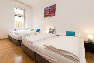 Apartamentos Checkvienna Familienplatz