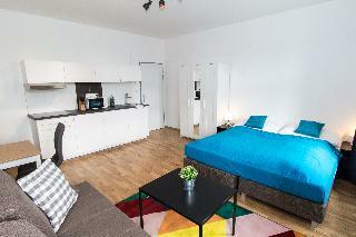 Apartamentos Checkvienna Familienplatz